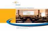 Conference Report - sos-desmoid.de report_final_2012_Web.pdf · Conference Report 3rd SPAEN Annual Conference for Organizations Representing Patients with Sarcomas, GIST or Desmoid-Tumours