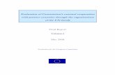 Evaluation of Commission’s external cooperation with ... Framework... · CEI Commission Electorale Indépendante CG UN Contact Group ... 31 35 140 980 1,035 154 130 138 159 227