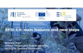 EFSI 2.0: main features and next steps - ec.europa.eu · European Investment Advisory Hub (see next slide) Reinforced geographic coverage 11 More targeted technical assistance for: