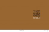 INSPIRATION - trapa Boeden_Emozioni_EN.pdf · INSPIRATION Inspired by the wild and roman-tic nature of Salzkammergut, TRAPA gave birth to Emozioni: ... take a closer look, slide your