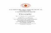 Theosophy - Sacred Heart of Jesus Theological ... · AN OUTLINE OF THEOSOPHY Charles Webster Leadbeater Table of contents How it is known 4 The method of observation 6 General principles
