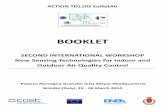 BOOKLET - EuNetAir · The accepted contributions (Oral/Poster) will be collected in a Booklet to be electronically distributed to the participants. ... Mariagrazia Dotoli and Raffaele