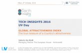TECH INSIGHTS 2016 UV Day - d3alc7xa4w7z55.cloudfront.net · Mario Corsi (CEO, ABB Italia) Ferruccio De Bortoli (Chairman, Casa Editrice Longanesi and Associazione Vidas) Enrico Giovannini