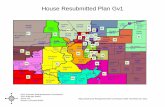House Resubmitted Plan Gv1 - colorado.gov · Hotchkiss Collbran Crawford Grand Junction Delta 30952 Mesa 146723 Gunnison 15324 Montrose 41276 4 House Resubmitted Plan Gv1 ... 13 38