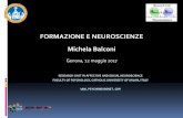 FORMAZIONE E NEUROSCIENZE Michela Balconi - aidp.it · Automatic and controlled processes Automatic processes they are out of consciousness and they don’t need a particular effort,