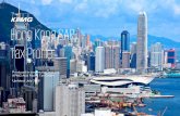 Country Tax Profile: Hong Kong - home.kpmg · Hong Kong SAR was a former British Crown Colony whose sovereignty was returned to the People’s Republic of China (“PRC”) on 1 July