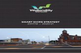 SMART SHIRE STRATEGY - wollondilly.nsw.gov.au · smart working hubs, digital innovation, smart transport, digital inclusion, and online services will help drive our Smart Shire program.