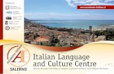 Italian Language and Culture Centre - accademia-italiana.it · DITALS II 12 weeks/300 lessons - 5 lessons a day *) These courses are applicable for Erasmus Plus. Italian Language
