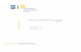 European Small Business Finance Outlook - eif.org · European Small Business Finance Outlook June 2015 Helmut Kraemer-Eis Frank Lang Salome Gvetadze ... The ECB Bank Lending Survey