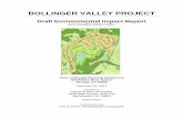 BOLLINGER VALLEY PROJECT - Moraga Projects/BollingerValley... · BOLLINGER VALLEY PROJECT Draft Environmental Impact Report SCH NUMBER 2006112061 Town of Moraga Planning Department