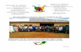 REPUBLIC OF CAMEROON - pndp.org · vi List of Abbreviations FEICOM Fond d’Equipement Interconnunale FSLC First School Leaving Certificate MINSANTE Ministère de la Santè Publique
