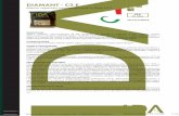 DIAMANT - C2 E - idaitalia.netidaitalia.net/wp-content/uploads/2018/09/DIAMAND-C2E.pdf · Adesivo cementizio monocomponente ad alte prestazioni per piastrelle e rivestimenti di tipo