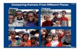 Comparing Humans From Different Places Lesson 1hiceweb/projects/genomics_sepa/Materials/all_slides.pdf · Slide 1.1 Comparing Humans From Different Places Ethiopia Iraq Vietnam India.