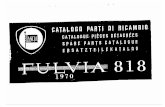 Parti di Ricambio Fulvia 1970.pdf · This document was downloaded free from  Questo documento è stato scaricato gratuitamente da