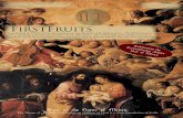 FirstFruits - Epiphanynorbertinesisters.org/.../05/Jan2016FirstFruitsJubileeMercyYear.pdf · FirstFruits January 2016 Month of the Holy Name of Jesus Issue 38 The Norbertine Canonesses