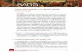Tutele differenziate nei settori regolati · di Margherita Ramajoli ABSTRACT In regulated sectors alternative dispute resolution is entrusted to a number of disparate tools: the remedies