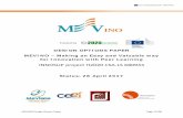 MEVINO Peer Review Guideline - ec.europa.eu · for Innovation with Peer Learning . INNOSUP project H2020 CSA‐LS 680943 . Status: 28 April 2017 . Funded by Ref. Ares(2018)125168
