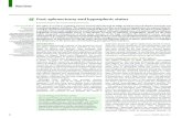 Post-splenectomy and hyposplenic stateswilliams/hyposplenic_review_2011.pdf · Review 86 Vol 378 July 2, 2011 Post-splenectomy and hyposplenic states Antonio Di Sabatino, Rita Carsetti,