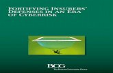 Fortifying Insurers’ Defenses in an Era of Cyberriskmedia-publications.bcg.com/BCG-Fortifying-Insurers-Defenses-in-an... · march 2017 | the boston consulting group fortifying insurers’