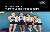 2015 / 2016 Annual Report - IWLACiwlac.org.au/.../56/2016/07/IWLAC-Annual-Report-2015-2016-FINAL.pdf · Annual Report Championships 1. President’s report 2. Registrar’s report