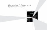 System User Guide - fda.gov · -2- The Guardian Connect system provides real-time glucose values and trends through a Guardian Connect app installed on a compatible consumer electronic