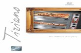 2170 LLK Tiziano Spec Sheets - pizzaequipment.ltd.uk · basic design, however ff-ue to Cuppone style they soon evolved into the ultra stylish looking Tiziano Oven we sel today. The