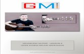 Major Open String Arpeggio Brochure - The Guitar & Music ... · ADVANCING GUITAR - LESSON 6 OPEN STRING MAJOR ARPEGGIOS. . Please subscribe to our Youtube channel by clicking the