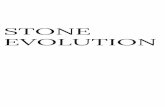 STONE EVOLUTION - waynetile.com · posa garantiscono effetti visivi ancora più dinamici e volumetrici. La collezione rende semplice e creativo l’interior design e la progettazione