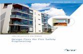 Technology and market foresight • Strategic research ... fires vtt.pdf · Design Fires for Fire Safety Engineering Abstract For construction design fire safety is one of the key