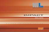 IMPACT - megabarre.com · energia elettrica negli insediamenti industriali, commerciali e nel terziario. Il condotto sbarre IMPACT COPPER EDITION è realizzato nella versione con