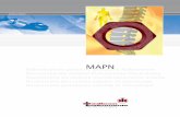 Instruments MAPN - greinerperth.degreinerperth.de/PDF/MAPN.pdf · Caspar [1] entwickelte ... questo metodo rispetto alla tecnica „aperta“ è rappresentato ... trattamento operatorio