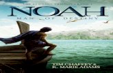 Noah: Man of Destiny - Answers in Genesis · TRILOGY BOOK 1 Noah: Man of Destiny takes readers on a captivating, coming-of-age journey. Noah learns about the Most High while standing