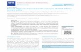 Case Report Delayed diagnosis of post‑traumatic aneurysm ...surgicalneurologyint.com/wp-content/uploads/2018/11/9065/SNI-9-222.pdf · Domenico Policicchio, Giampiero Muggianu, Giosuè