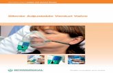 Silente Adjustable Venturi Valve - Intersurgicalmedia.intersurgical.com/global/documents/IS1021_Silente_issue2.pdf · The Intersurgical adjustable venturi valve is simple to use and