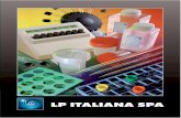 LP ITALIANA SPA · LP ITALIANA SPA 57 Microbiology Products - Prodotti per Microbiologia ... Bacchetta a “L’’ a sezione rotonda in polistirolo antiurto bianco, con speciale