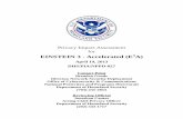 Privacy Impact Assessment for - Homeland Security | Home NPPD E3A... · EINSTEIN indicators and indicator reports created are and validated by CS&C cybersecurity analysts based on