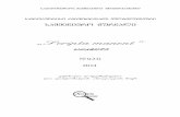 „S cripta manent“ - odageorgia.ge manent1-21-201444672.pdf · cripta manent“ GeorGia Грузия #1(21) 2014 open diplomatic aSSociation АссоциАция открытой
