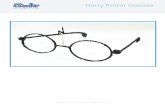 Harry Potter Glasses - the3doodler.com · Harry Potter Glasses. Title: Harry Potter Glasses Created Date: 6/5/2015 5:09:20 PM ...