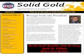 Solid Gold - Musik Stadt PCA · for truck and bus tiers, It was more than twenty years ago that I arrived in the US from Japan. I found a condo in Brentwood, Tennessee, where I lived