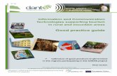 Information and Communication Technologies supporting ...danteproject.eu/sites/danteproject.eu/files/goodpractices/... · Information and Communication Technologies supporting tourism