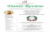 Dante Reviewdanteact.org.au/wp-content/uploads/2017/05/2017_May-June.pdf · Published by Dante Alighieri Society of Canberra Inc. The publisher, editors and printers expressly disclaim