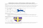 Atlantian Letter of Decision, February 2017herald.atlantia.sca.org/LoD/2017/02-Feb-2017-LOD.pdf · Dizionario di toponomastica. Storia e significato dei nomi geografici italiani'.