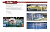 Kelly Klosure Expanded Metal Panel System · Each Kelly Klosure Expanded Metal Panel is ... made to order and can be setup to slide either ... Kelly Klosure Expanded Metal Panel System