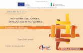 NETWORK DIALOGUES, DIALOGUES IN rotonda 18... · NETWORK DIALOGUES, DIALOGUES IN NETWORKS Tom Erik