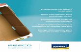 International fibreboard case code - monticano.commonticano.com/materiali-e-certificazioni/FEFCO_ESBO-ULTIMO.pdf · 26 0200 0200 M/A M/A M/A Slotted-type boxes consist of basically