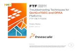Troubleshooting Techniques for - NXP Semiconductorscache.freescale.com/files/training/doc/ftf/2014/FTF-NET-F0246.pdf · External Use TM Troubleshooting Techniques for QorIQ eTSEC