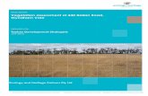 FINAL REPORT: Vegetation assessment of 440 Ballan Road ... · Vegetation assessment of 440 Ballan Rd, Wyndham Vale, Victoria 9 1 INTRODUCTION 1.1 Background Ecology and Heritage Partners