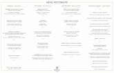martis menu ristorante A3 42 x 30cm 2017 - hotelmartis.com · con pomodoro alle erbe selvatiche Tuscia potatoes dumplings with tomato and wild herbs € 12 Raviolo cacio e pepe con