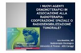 Icro Meattini, MD Radioterapia Oncologica Università di ... · inhibitory e!ects of ionising radiation in MCF-7 breast cancer cells. Toillon et al, IJROBP, 2007 lowered y ... Beatrice