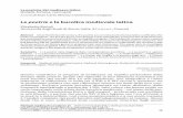 Le poetrie e la bucolica medievale latinaedizionicafoscari.unive.it/media/pdf/books/978-88-6969-205-5/978... · retoriche e corrispondenze bucoliche. – 2.1 Dante, del Virgilio e